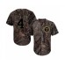 Men's Texas Rangers #4 Dak Prescott Authentic Camo Realtree Collection Flex Base Baseball Jersey