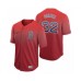 Men's Boston Red Sox #32 Matt Barnes Red Fade Nike Stitched Jersey