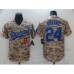 Men's Nike Los Angeles Dodgers #24 Kobe Bryant Authentic Camo Realtree Collection Stitched Jersey