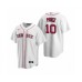 Men's Boston Red Sox #10 David Price Nike White Replica Home Stitched Jersey