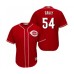 Men's Cincinnati Reds #54 Sonny Gray Replica Red Alternate Cool Base Baseball Jersey