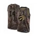 Men's Toronto Raptors #14 Danny Green Swingman Camo Realtree Collection 2019 Basketball Finals Bound Jersey