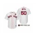 Men's Boston Red Sox 2019 Armed Forces Day Mookie Betts #50 Mookie Betts White Stitched Jersey