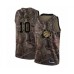 Men's Phoenix Suns #10 Ty Jerome Swingman Camo Realtree Collection Basketball Stitched Jersey