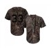 Men's St. Louis Cardinals #33 Drew Robinson Authentic Camo Realtree Collection Flex Base Baseball Jersey