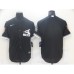 Men's Nike Chicago White Sox Blank Black Authentic Stitched Jersey