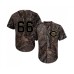 Men's Cincinnati Reds #66 Yasiel Puig Authentic Camo Realtree Collection Flex Base Baseball Jersey