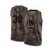 Men's Golden State Warriors #30 Stephen Curry Swingman Camo Realtree Collection Basketball 2019 Basketball Finals Bound Jersey