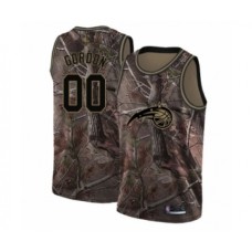 Men's Orlando Magic #00 Aaron Gordon Swingman Camo Realtree Collection Basketball Stitched Jersey