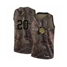 Men's Phoenix Suns #20 Dario Saric Swingman Camo Realtree Collection Basketball Stitched Jersey