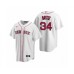 Men's Boston Red Sox #34 David Ortiz Nike White Replica Home Stitched Jersey