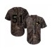 Men's Toronto Blue Jays #51 Ken Giles Authentic Camo Realtree Collection Flex Base Baseball Jersey