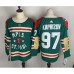 Men Minnesota Wild Matt #97 Kirill Kaprizov Green 2022 Winter Classic Authentic Player Stitched Jersey