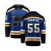 Men St. Louis Blues #55 Colton Parayko Fanatics Branded Royal Blue Home Breakaway 2019 Stanley Cup Champions Hockey Jersey