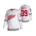 Men Detroit Red Wings #39 Anthony Mantha White 2020-21 Reverse Retro Alternate Hockey Stitched Jersey