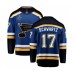 Men St. Louis Blues #17 Jaden Schwartz Fanatics Branded Royal Blue Home Breakaway 2019 Stanley Cup Champions Hockey Jersey