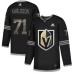 Men Adidas Vegas Golden Knights #71 William Karlsson Black Authentic Classic Stitched NHL Jersey