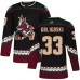 Men Adidas Arizona Coyotes #33 Alex Goligoski Premier Black Alternate NHL Jersey