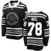 Men Chicago Blackhawks #78 Nathan Noel Black 2019 Winter Classic Fanatics Branded Breakaway NHL Jersey