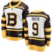 Men Boston Bruins #9 Johnny Bucyk White 2019 Winter Classic Fanatics Branded Breakaway NHL Jersey