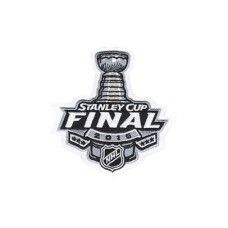 Stitched 2015 NHL Stanley Cup Final Logo Jersey Patch