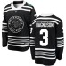 Men Chicago Blackhawks #3 Keith Magnuson Black 2019 Winter Classic Fanatics Branded Breakaway NHL Jersey