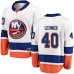 Men New York Islanders #40 Robin Lehner Fanatics Branded White Away Breakaway NHL Jersey