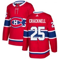 Men Adidas Montreal Canadiens #25 Adam C...