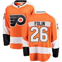 Men Philadelphia Flyers #26 Christian Fo...