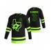 Men Dallas Stars #3 John Klingberg Black 2020-21 Reverse Retro Alternate Hockey Stitched Jersey