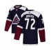 Men Colorado Avalanche #72 Joonas Donskoi Authentic Navy Blue Alternate Hockey Stitched Jersey