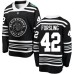 Men Chicago Blackhawks #42 Gustav Forsling Black 2019 Winter Classic Fanatics Branded Breakaway NHL Jersey