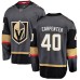 Men Vegas Golden Knights #40 Ryan Carpenter Authentic Black Home Fanatics Branded Breakaway NHL Jersey