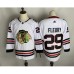 Men Chicago Blackhawks #29 Marc-Andr Fleury Fanatics Branded White Home Premier Breakaway Player Stitched Jersey