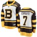 Men Boston Bruins #7 Phil Esposito White 2019 Winter Classic Fanatics Branded Breakaway NHL Jersey