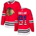 Men Adidas Chicago Blackhawks #91 Anthony Duclair Authentic Red USA Flag Fashion NHL Jersey