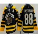 Men Boston Bruins #88 David Pastrnak Black 2023 Winter Classic Authentic Stitched Jersey