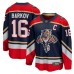 Men Florida Panthers #16 Aleksander Barkov Fanatics Branded Blue 2020-21 Special Edition Breakaway Player Stitched Jersey