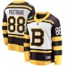 Men Boston Bruins #88 David Pastrnak White 2019 Winter Classic Fanatics Branded Breakaway NHL Jersey