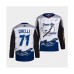 Men Tampa Bay Lightning #71 Anthony Cirelli White 2022 Reverse Retro Stitched Jersey