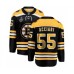 Men Boston Bruins #55 Noel Acciari Authentic Black Home Fanatics Branded Breakaway 2019 Stanley Cup Final Bound Hockey Jersey