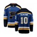 Men St. Louis Blues #10 Brayden Schenn Fanatics Branded Royal Blue Home Breakaway 2019 Stanley Cup Champions Hockey Jersey