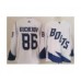 Men Tampa Bay Lightning #86 Nikita Kucherov White 2022 Stadium Series Authentic Stitched Jersey