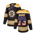 Men Boston Bruins #73 Charlie McAvoy Authentic Black USA Flag Fashion 2019 Stanley Cup Final Bound Hockey Jersey