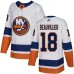 Men Adidas New York Islanders #18 Anthony Beauvillier Authentic White Away NHL Jersey