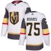 Men Adidas Vegas Golden Knights #75 Ryan Reaves Authentic White Away NHL Jersey