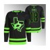 Men Dallas Stars #18 Sam Steel Black Stitched Jersey