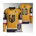 Men Vegas Golden Knights #10 Nicolas Roy Gold 2023 Stanley Cup Champions Stitched Jersey