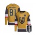 Men Vegas Golden Knights #81 Jonathan Marchessault Gold 2023 Stanley Cup Final Stitched Jersey