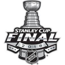 2018 Stanley Cup Final patch